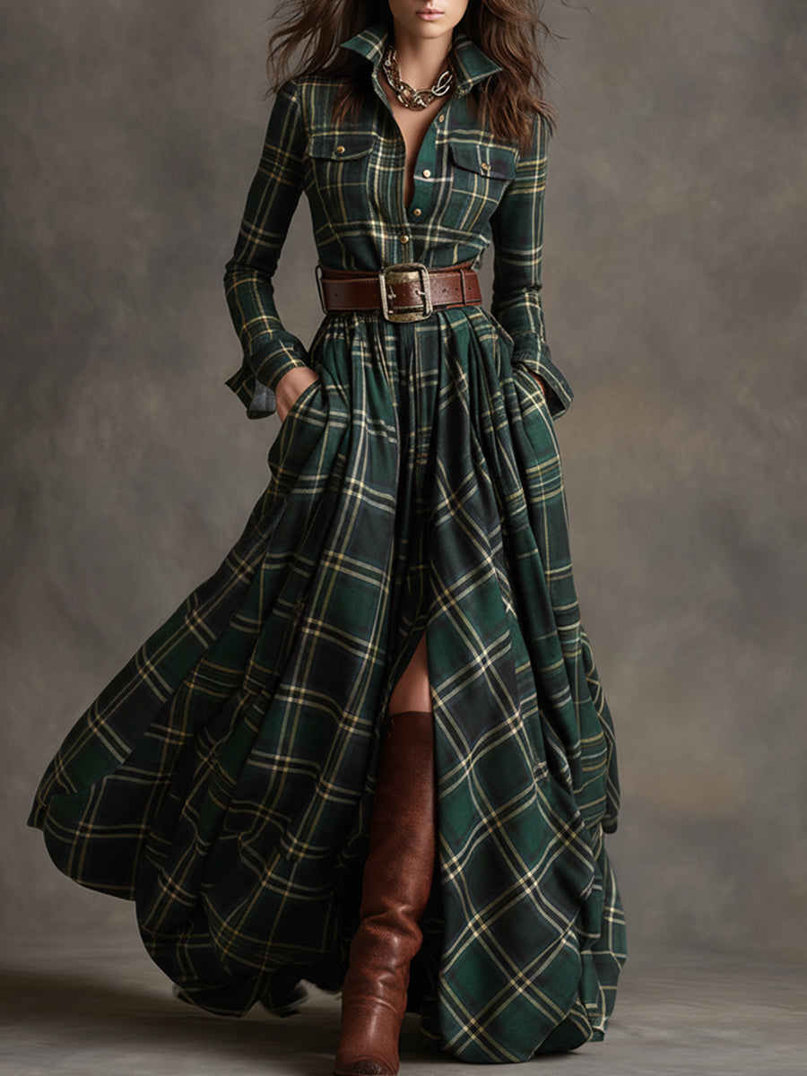 Olga | Vestido