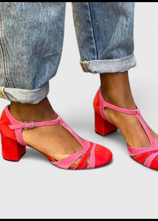 Luciana | Tacones Modernos