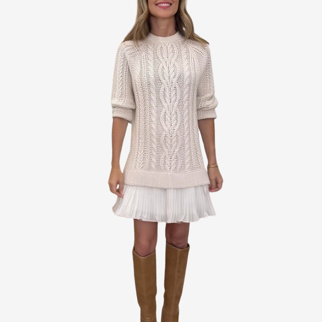 Zorina | Vestido De Punto