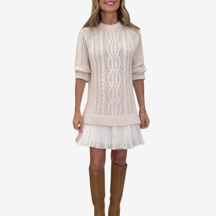 Zorina | Vestido De Punto