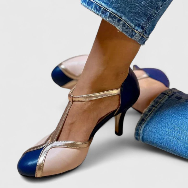 Emma | Comfortable Heels