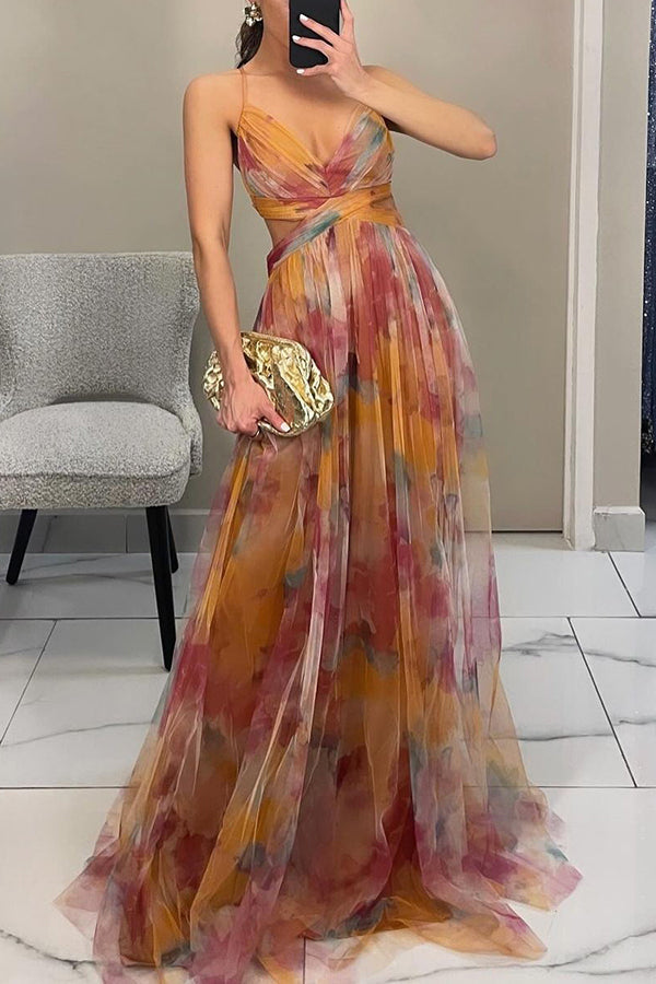 Susana | Vestido maxi