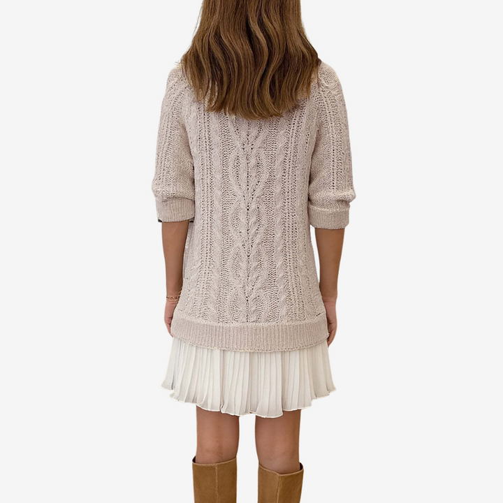 Zorina | Vestido De Punto
