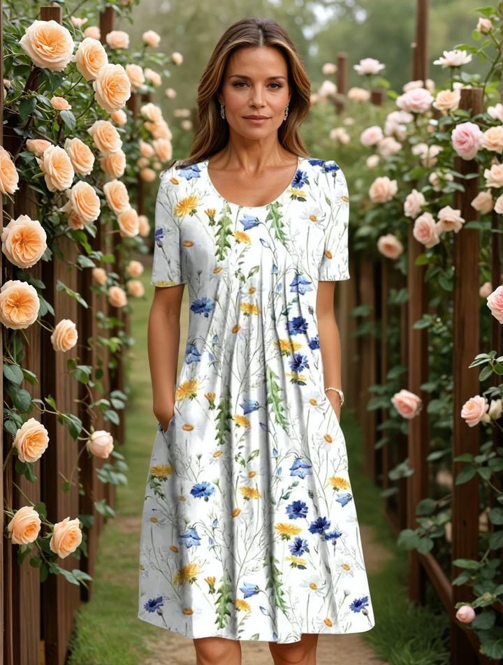 Olga | Vestido elegante