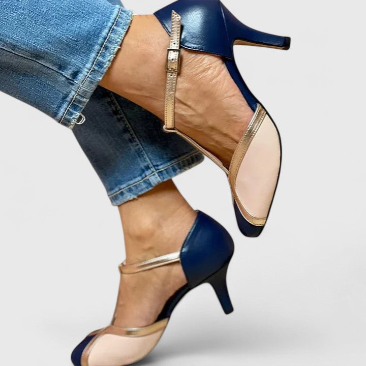 Emma | Comfortable Heels