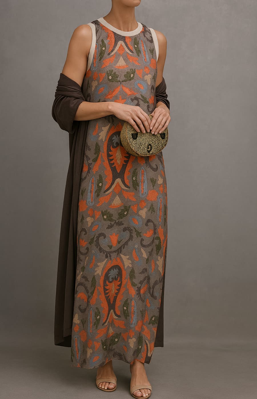 Marisol | Vestido
