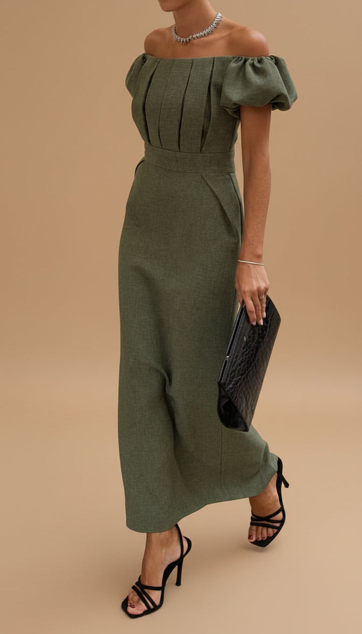Francisca | Vestido elegante