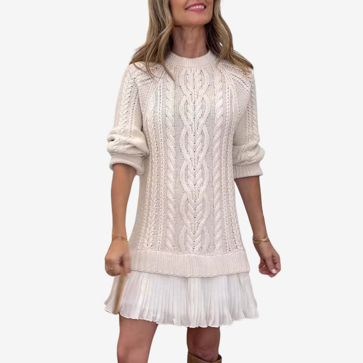 Zorina | Vestido De Punto