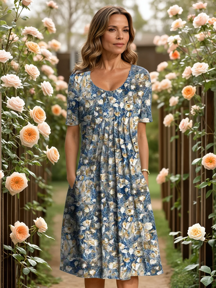 Olga | Vestido elegante