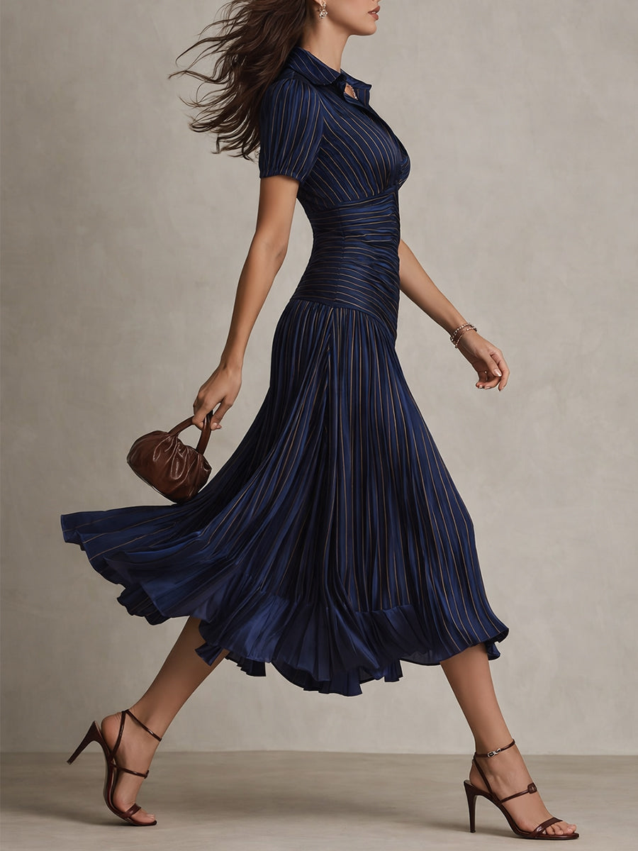 Erika | Vestido midi