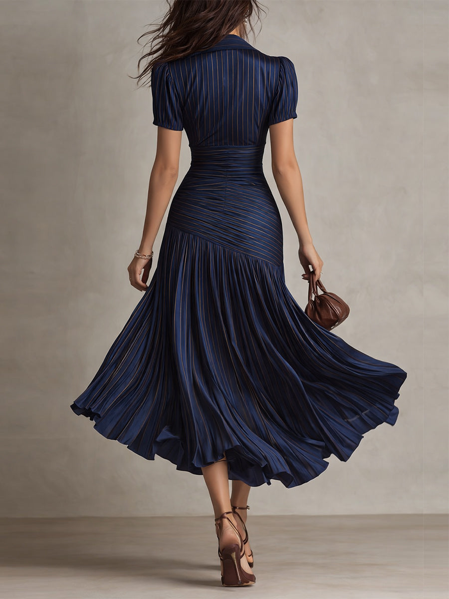 Erika | Vestido midi
