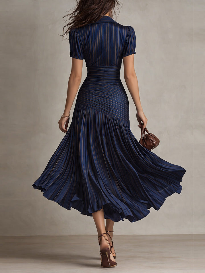Erika | Vestido midi