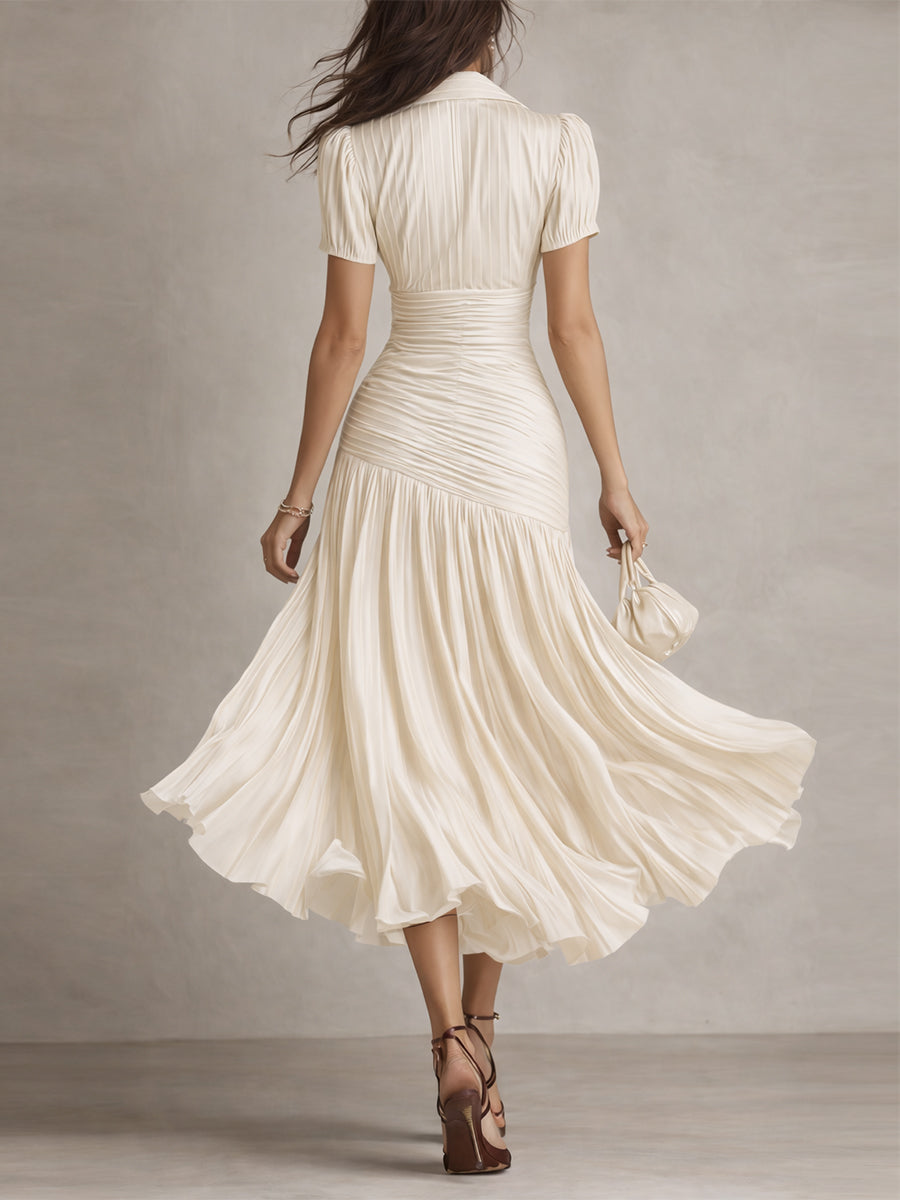 Erika | Vestido midi