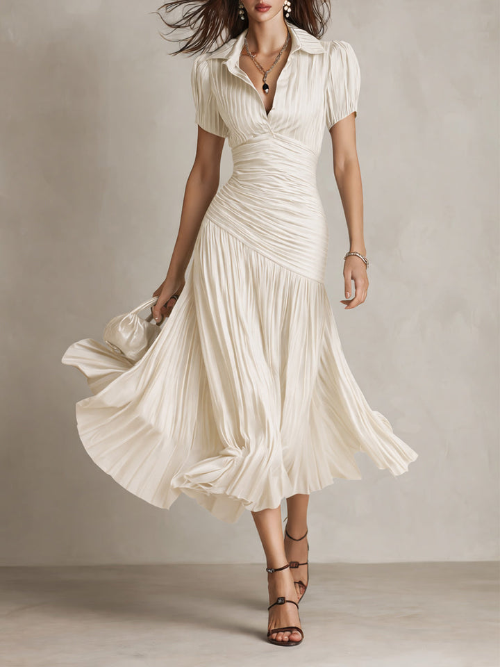 Erika | Vestido midi