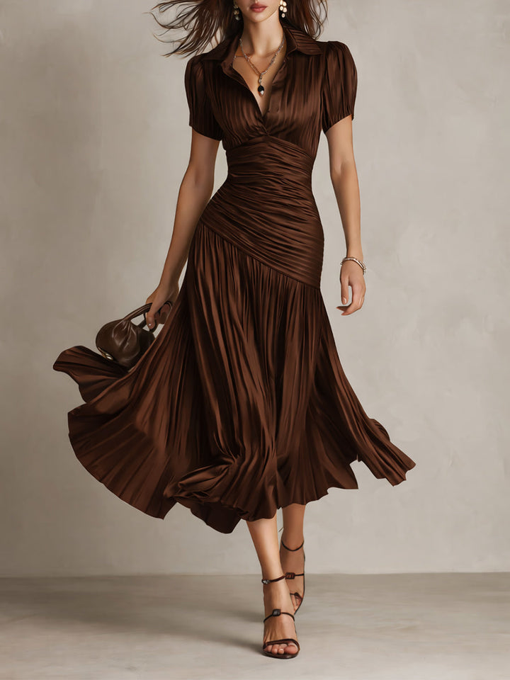 Erika | Vestido midi