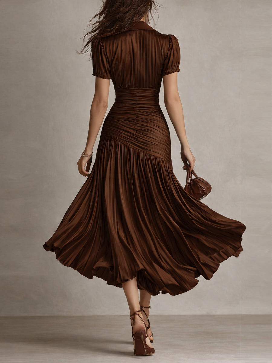 Erika | Vestido midi