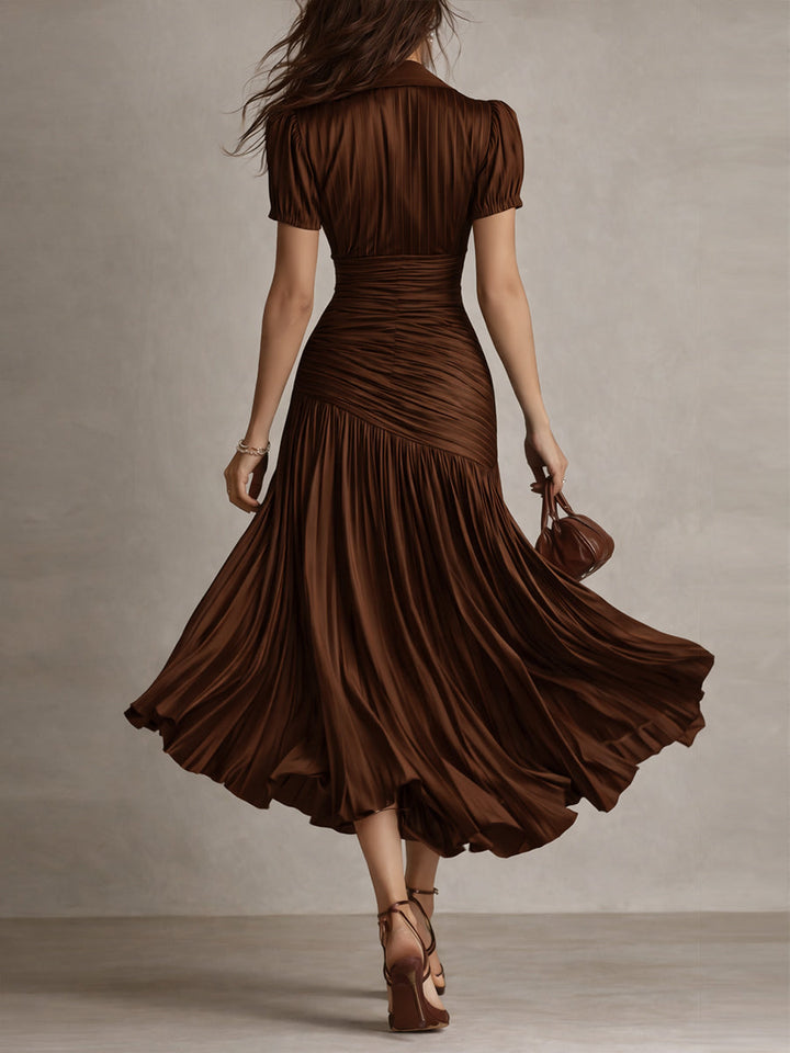 Erika | Vestido midi