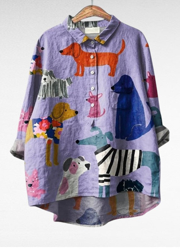 Andrea | Blusa