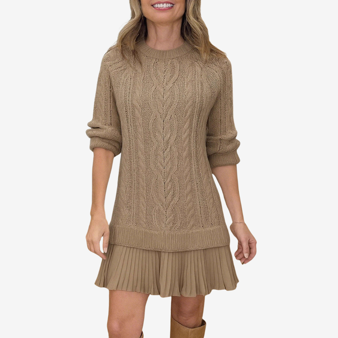 Zorina | Vestido De Punto
