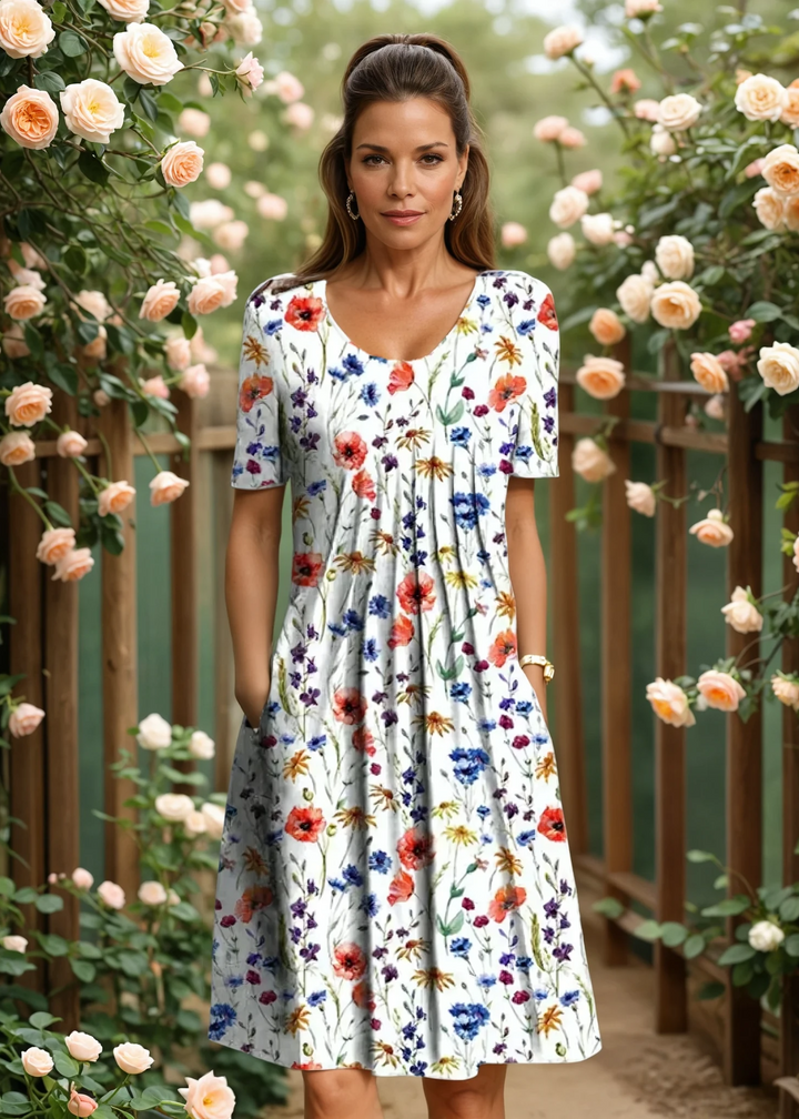 Olga | Vestido elegante