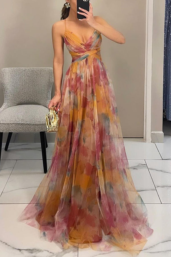 Susana | Vestido maxi