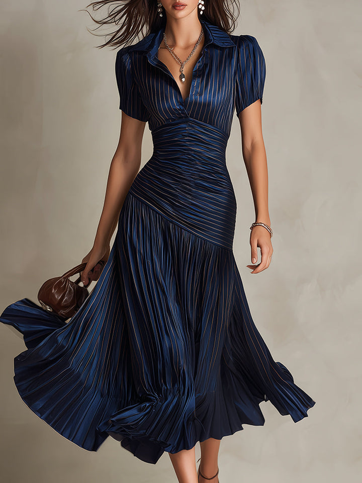 Erika | Vestido midi