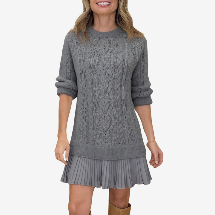 Zorina | Vestido De Punto