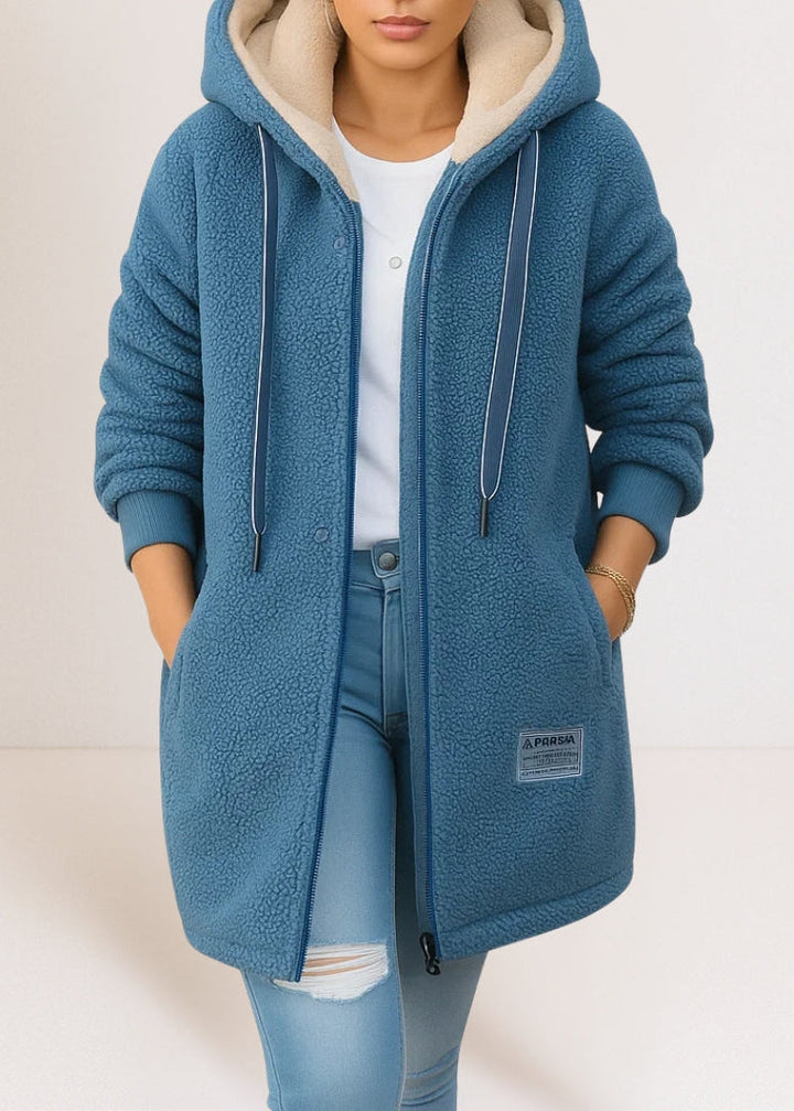 Maude | Fleece Jacket