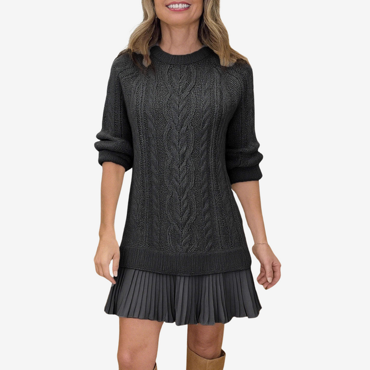 Zorina | Vestido De Punto