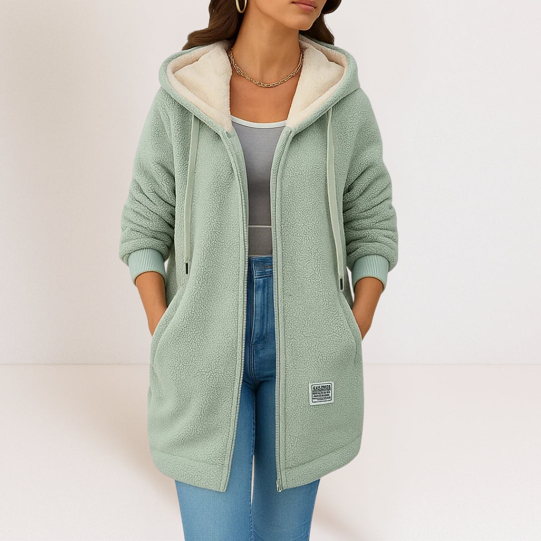 Maude | Fleece Jacket