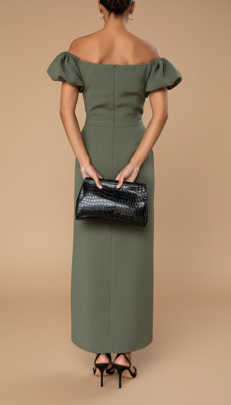 Francisca | Vestido elegante