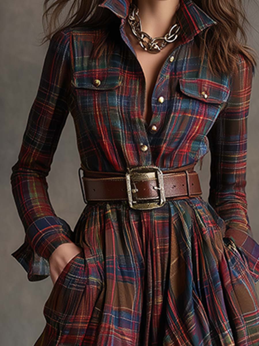 Olga | Vestido