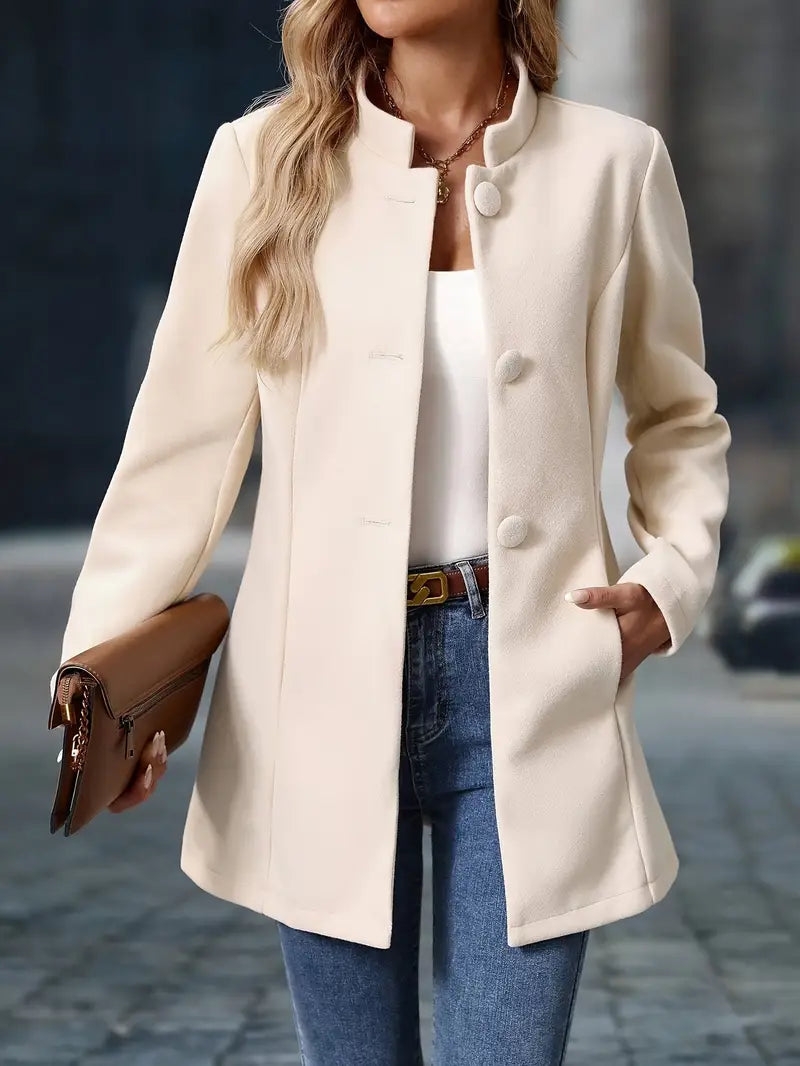 Natalie | Timeless Elegant Jacket
