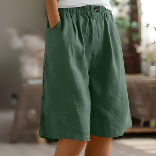 Gema | Shorts Elegantes