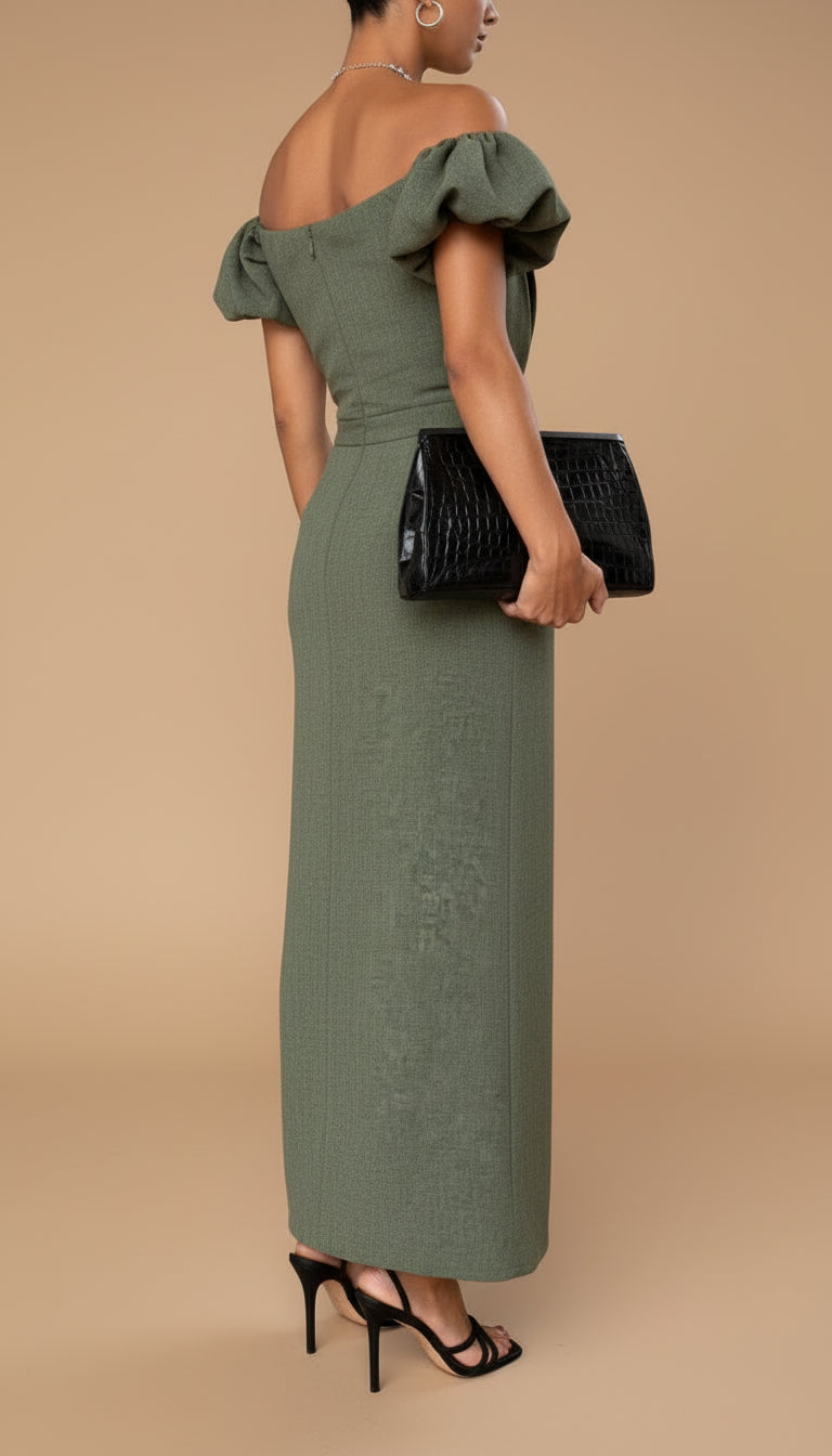 Francisca | Vestido elegante
