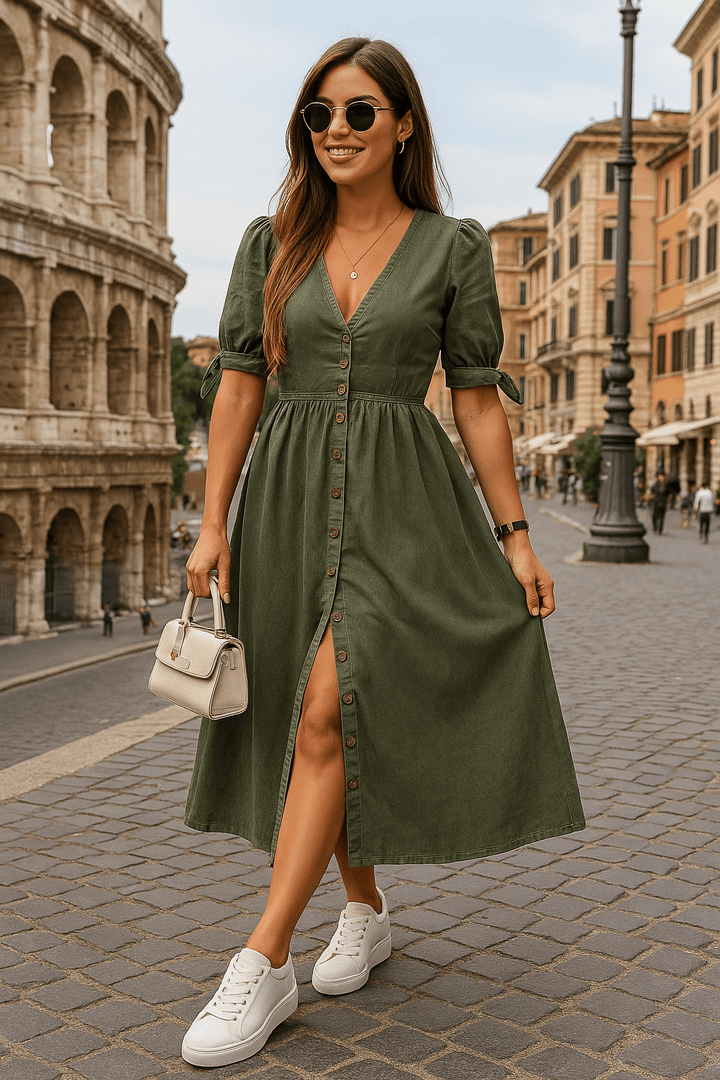 Karolina | Vestido