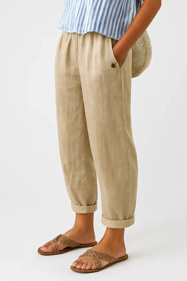 Silvia | Pantalones