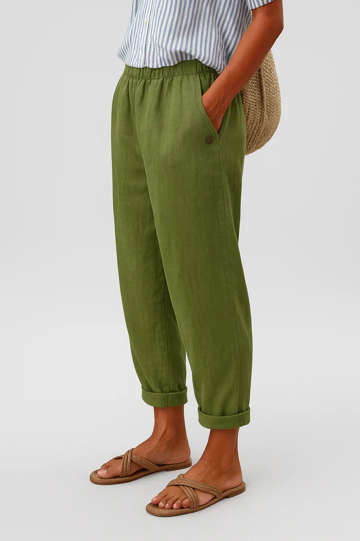 Silvia | Pantalones