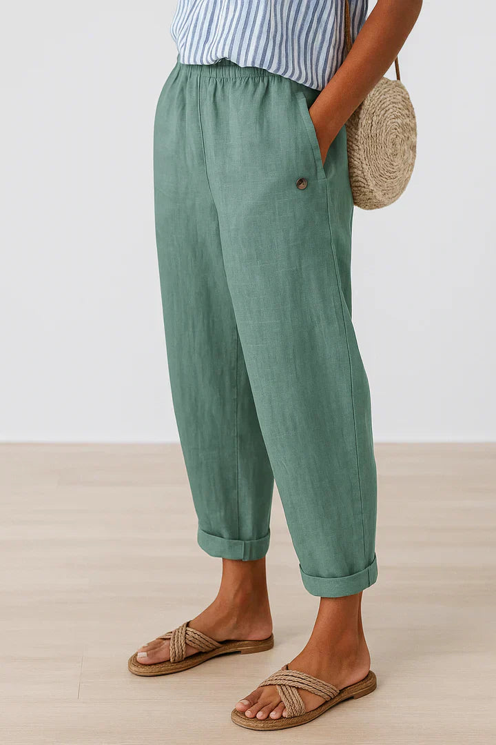 Silvia | Pantalones