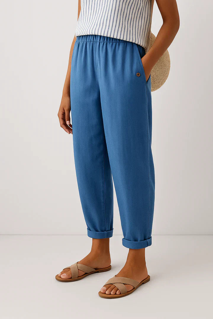 Silvia | Pantalones