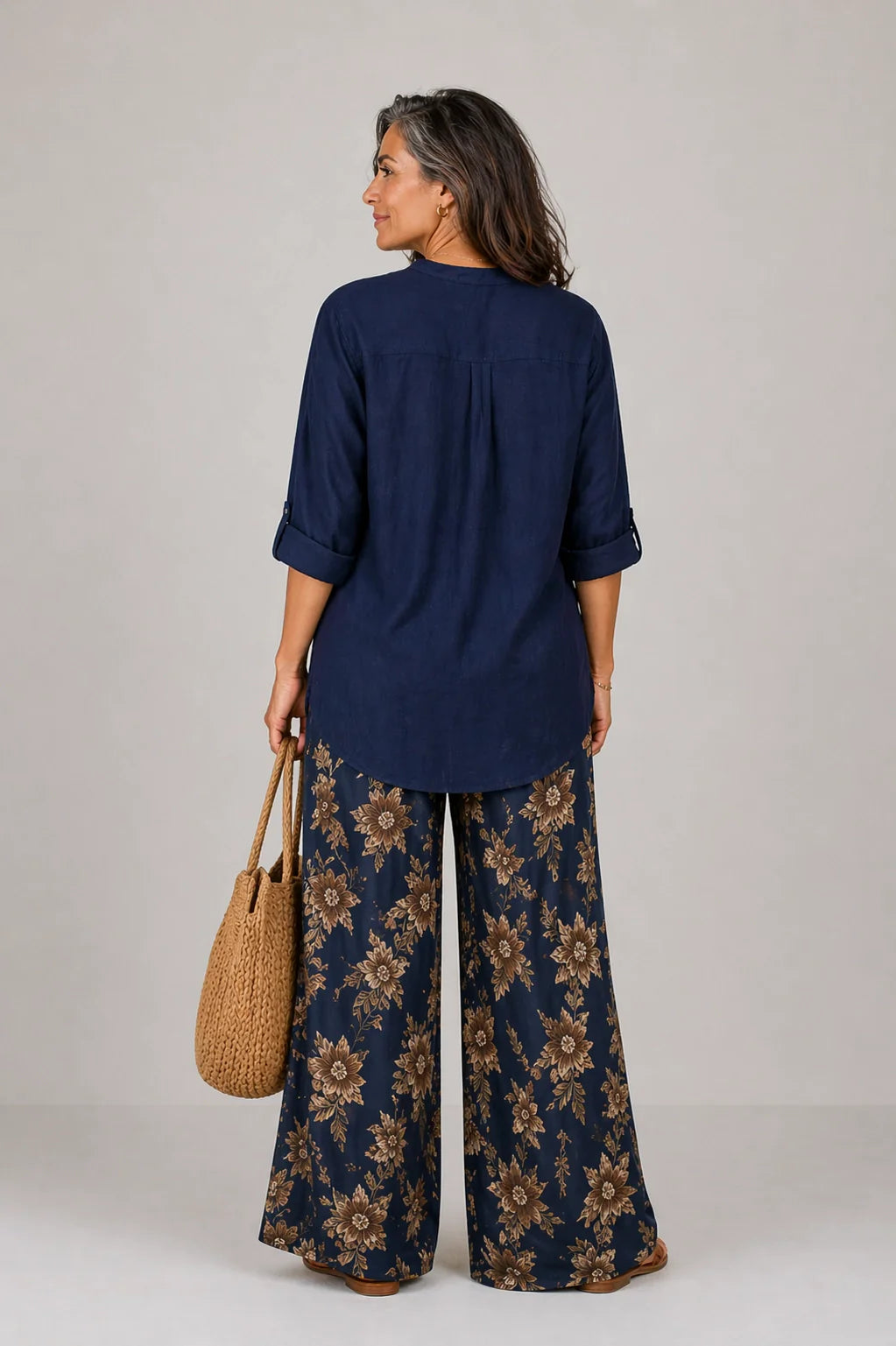 Zoraido | Conjunto de camisas abotonadas
