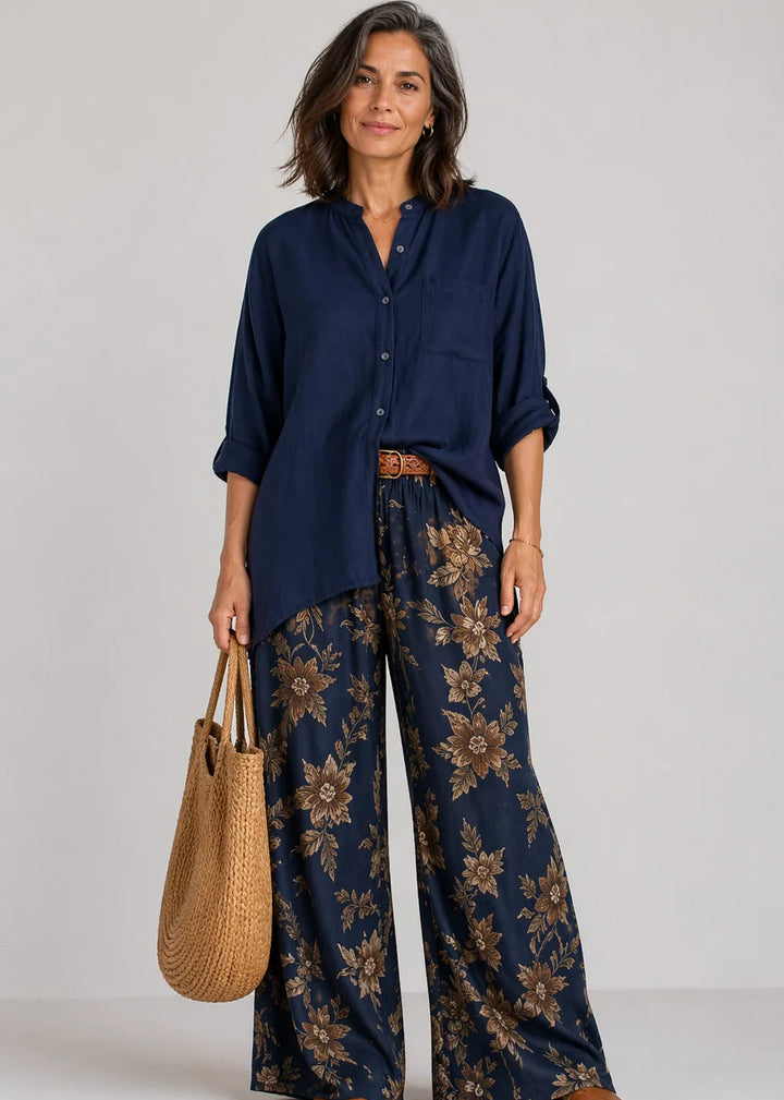 Zoraido | Conjunto de camisas abotonadas