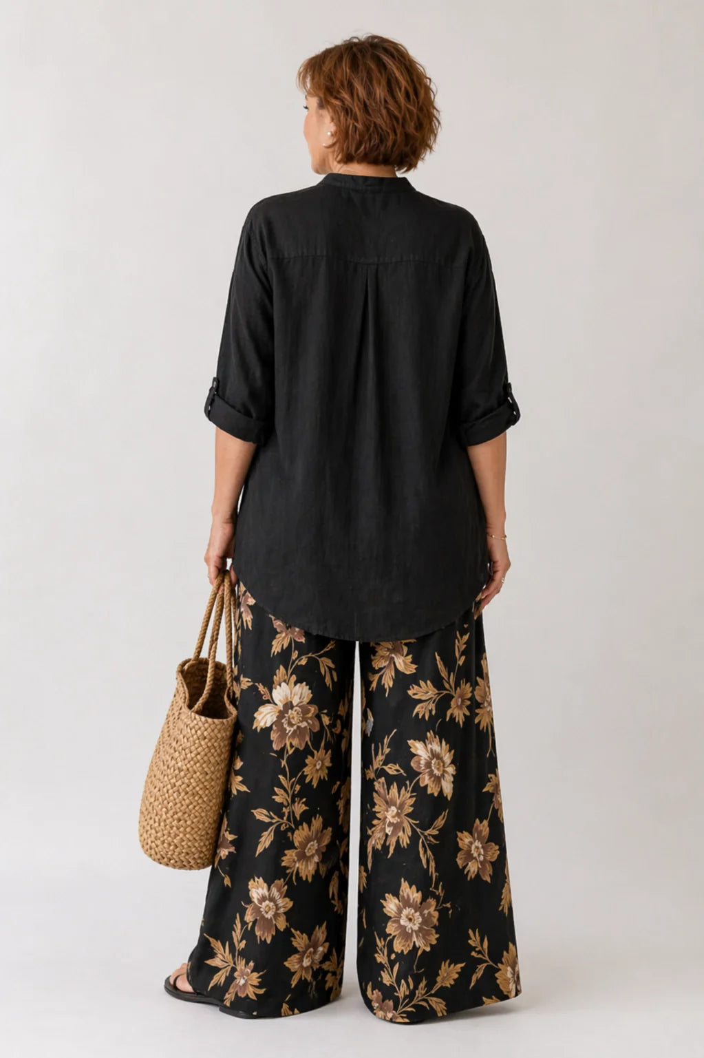 Zoraido | Conjunto de camisas abotonadas
