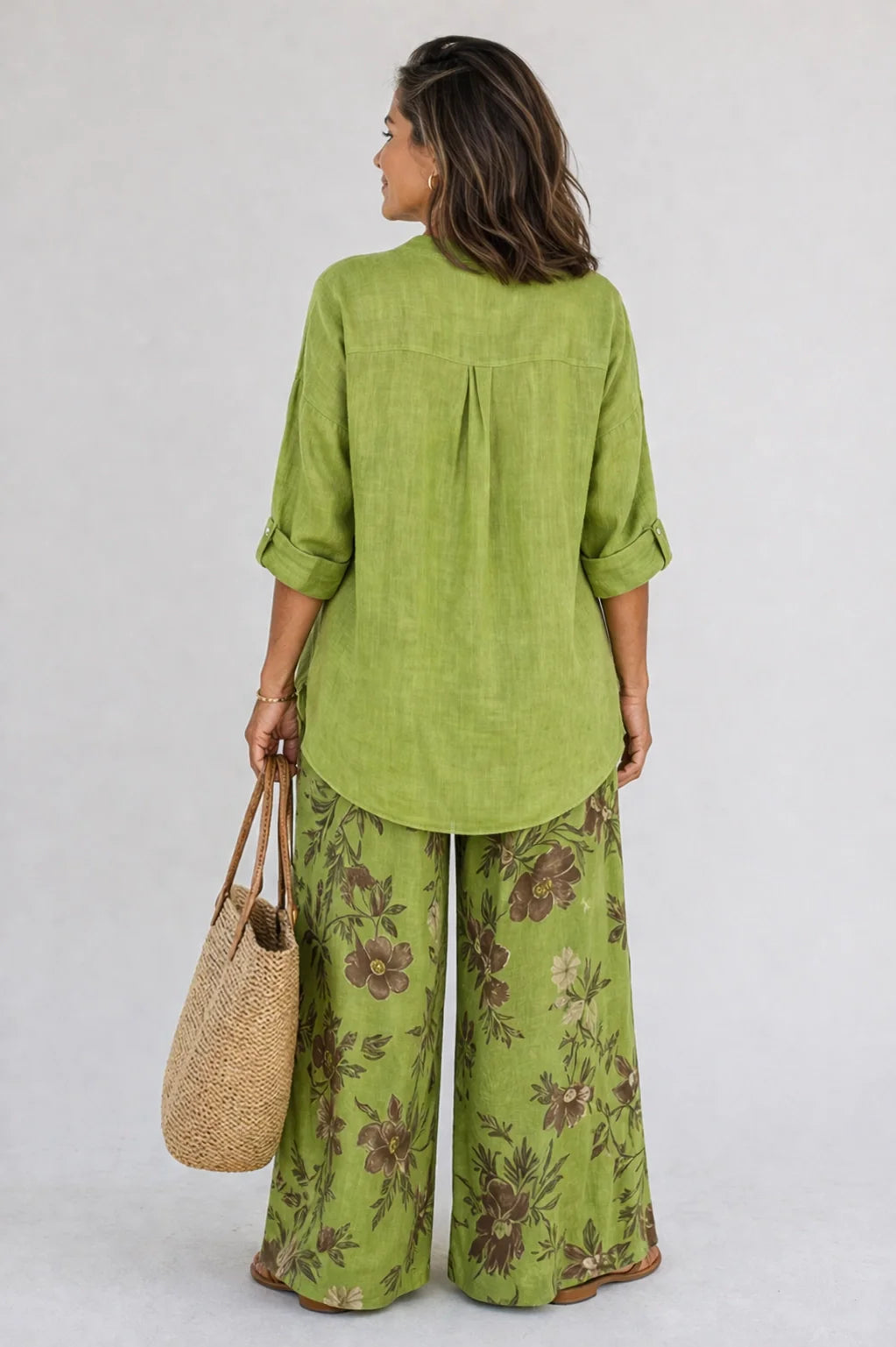 Zoraido | Conjunto de camisas abotonadas