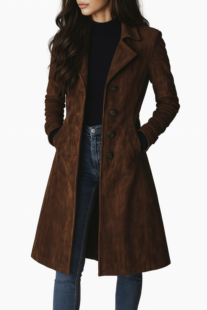 Ingrid | Coat