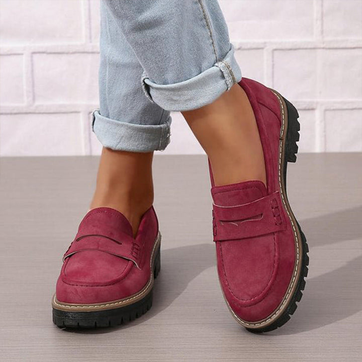 Emilia | Mocasines