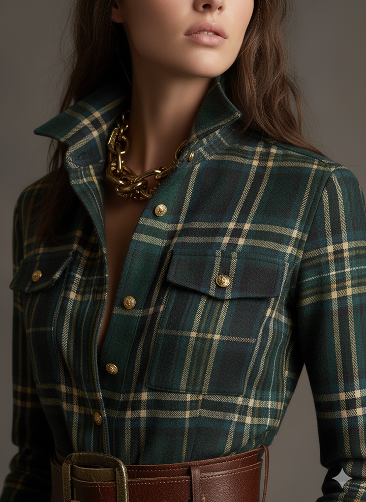 Olga | Vestido