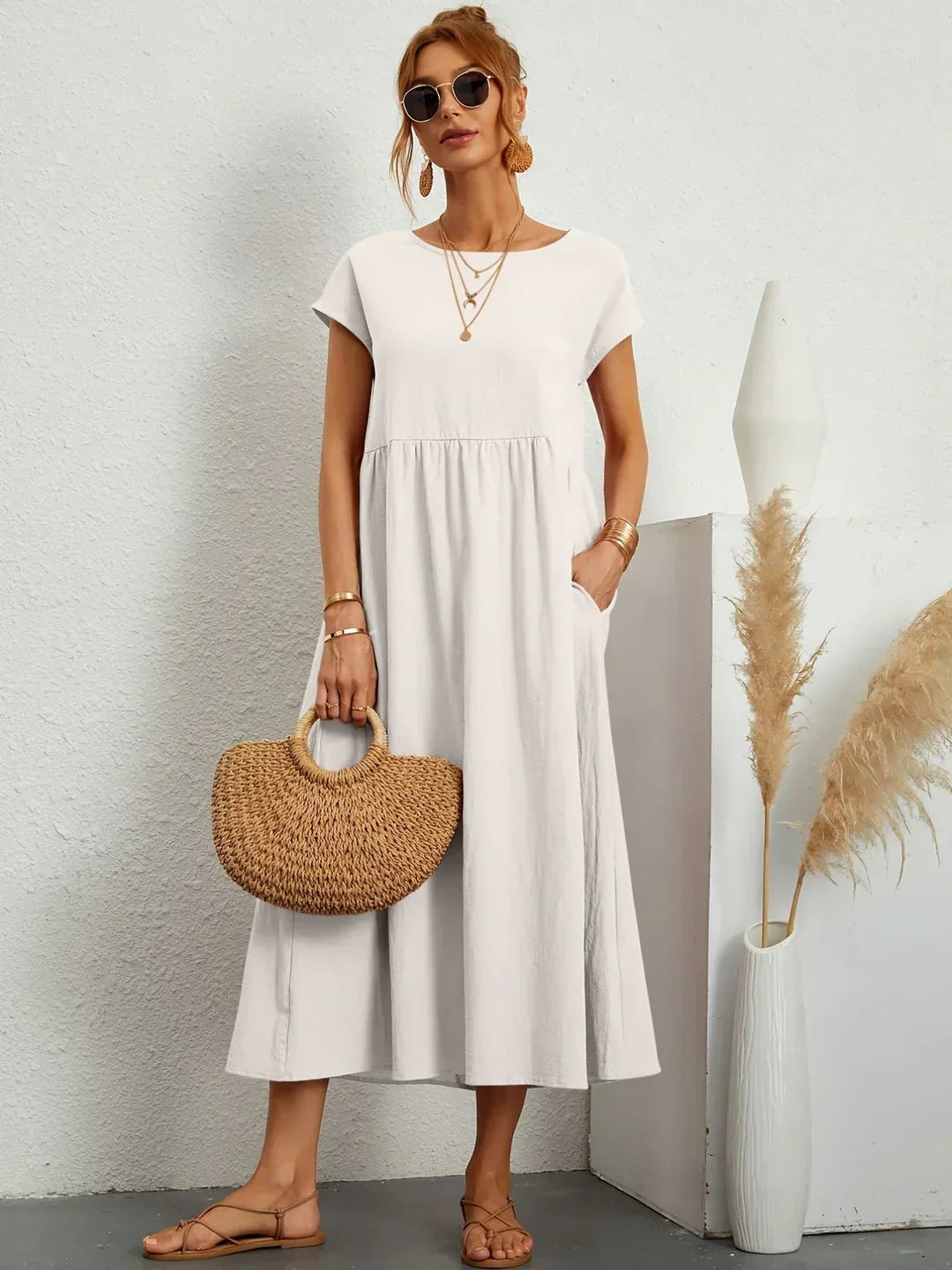 Paulina | Vestido