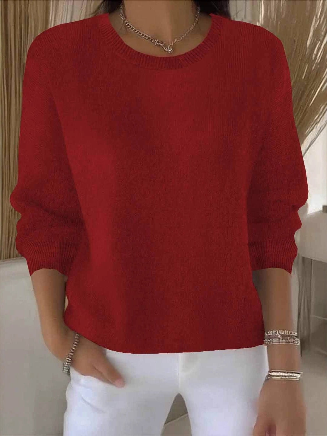 Livia | Suéter