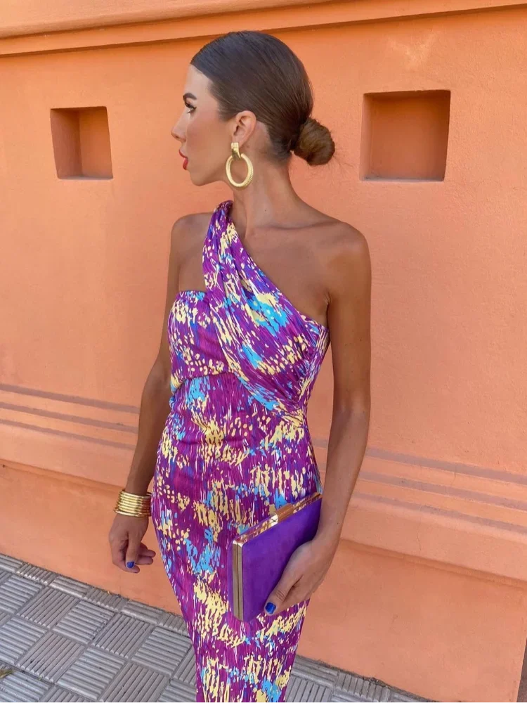 Mila | Vestido midi elegante